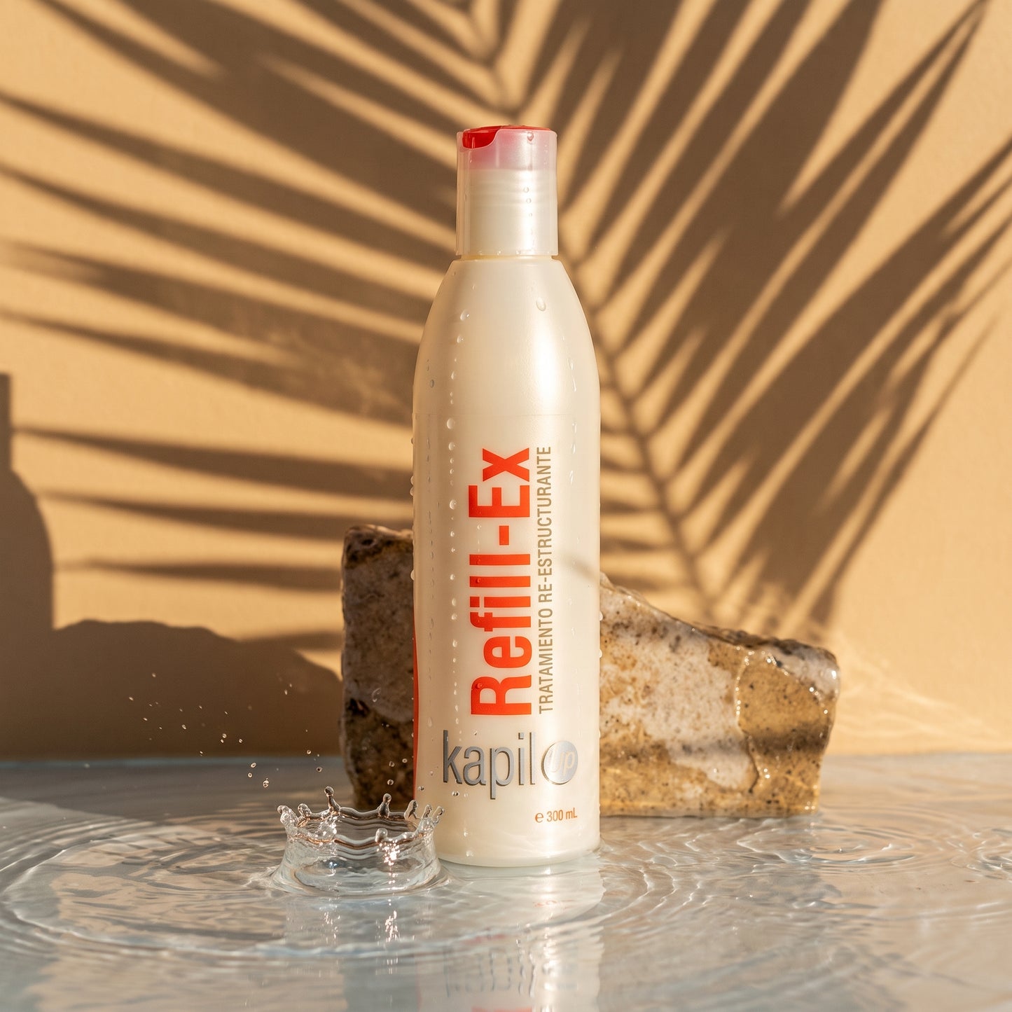 Refilex Tratamiento Reestructurante x 300mL — LabVittal, línea Agua Tropical