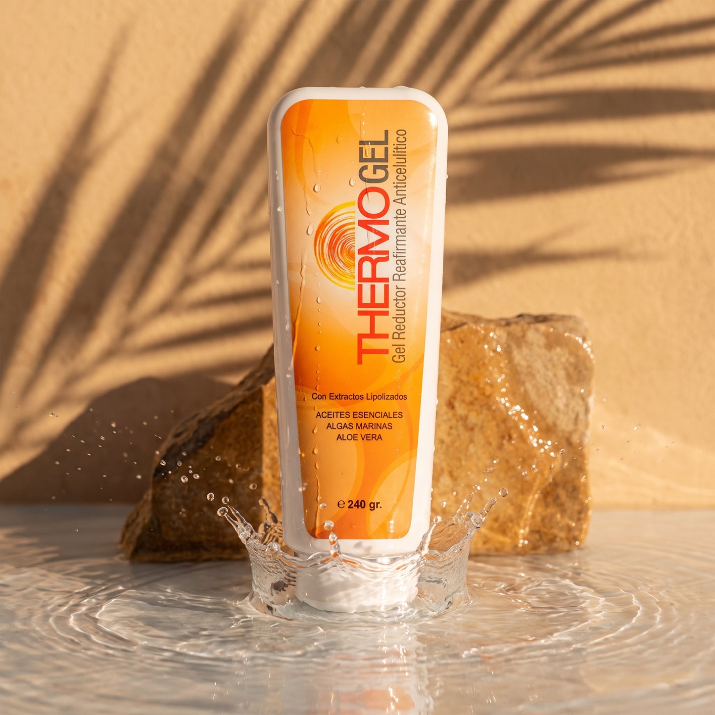 Thermogel Reductor x 240g — LabVittal, línea Agua Tropical