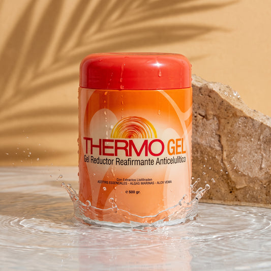 Thermogel Reductor x 500g — LabVittal, línea Agua Tropical