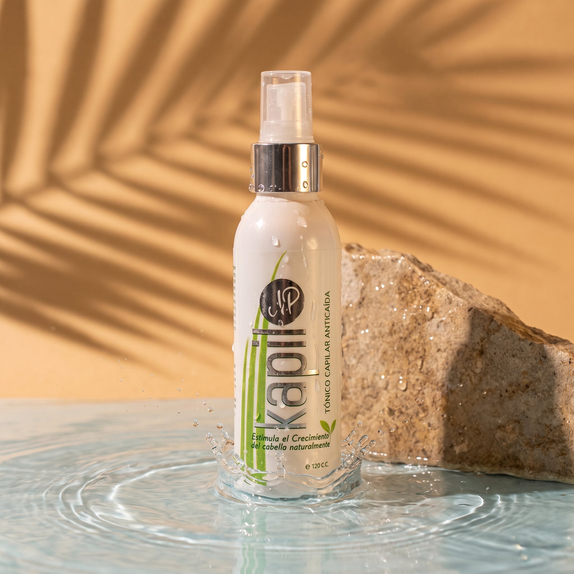 Kapil Up Tónico Capilar x 120 ml — LabVittal, línea Agua Tropical