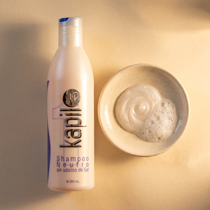 Shampoo Neutro con espuma — LabVittal