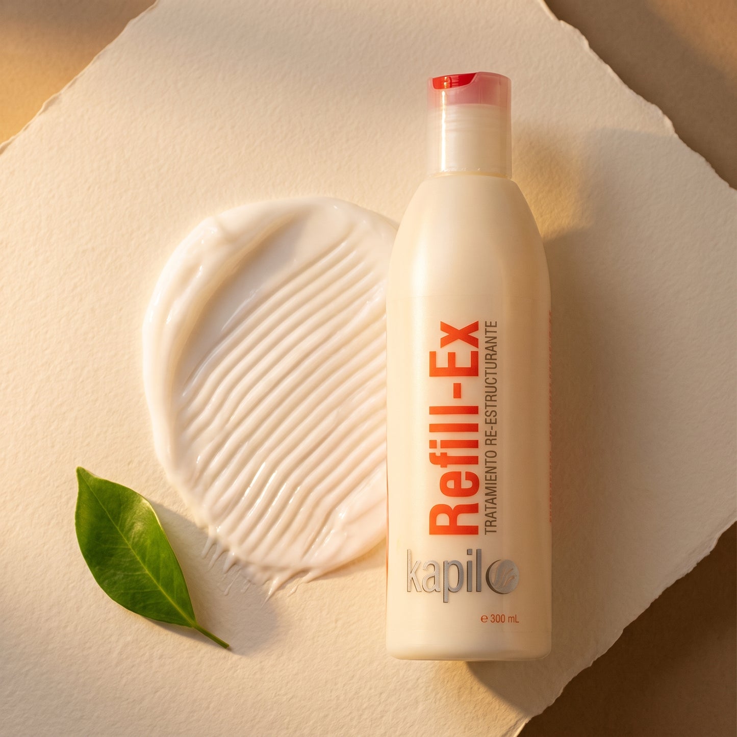 Refilex con crema de tratamiento — LabVittal