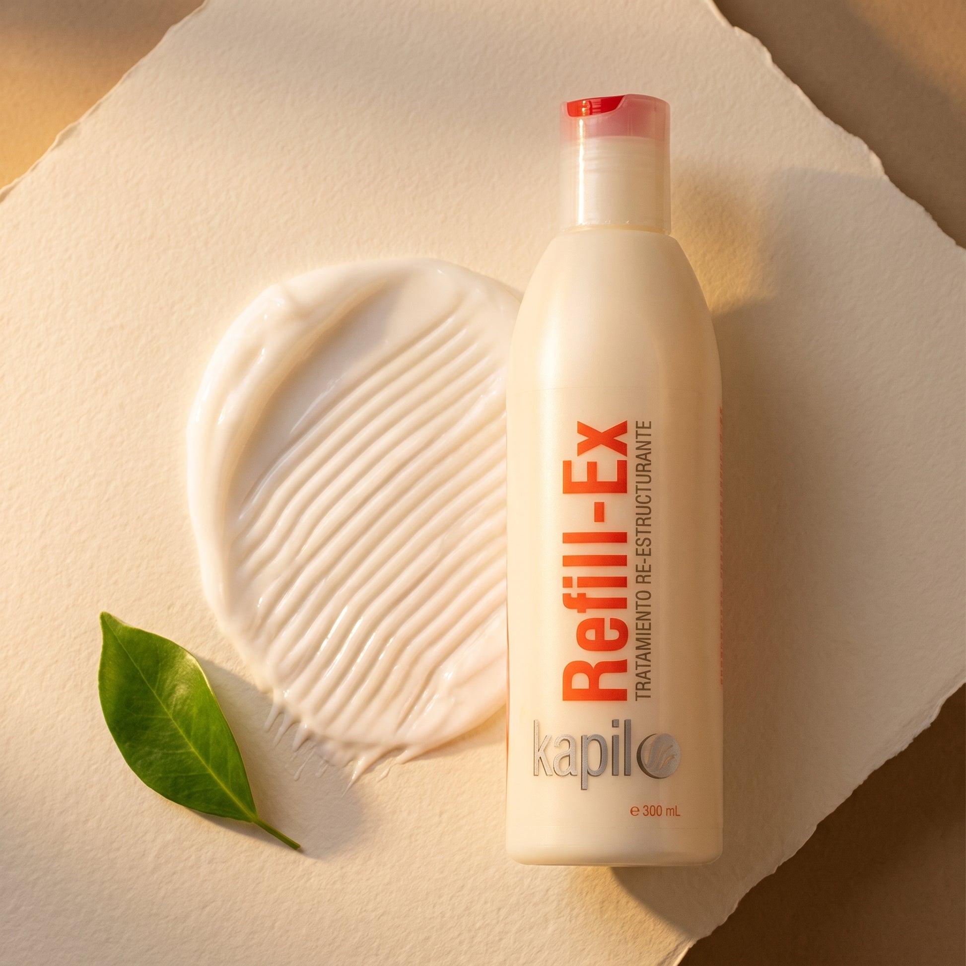 Refilex con crema de tratamiento — LabVittal