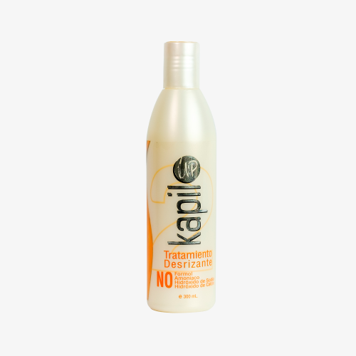 Tratamiento desrizante shop