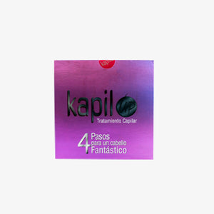 Kapil Up Tratamiento Alaciador Kit x 4 Productos