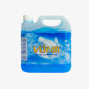 V-Clean Gel de Conductividad x 3785 ml